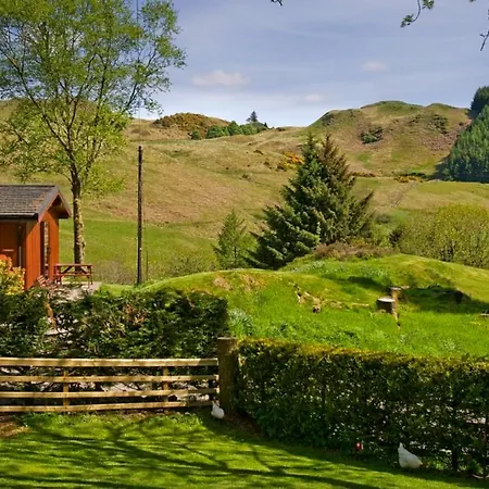 Casa de férias Lagnakeil Highland