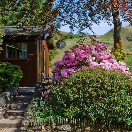 Casa de férias Lagnakeil Highland *