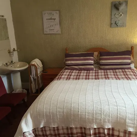 Tanglin Guest House Oban