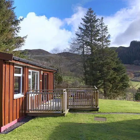 Casa de férias Lagnakeil Highland *