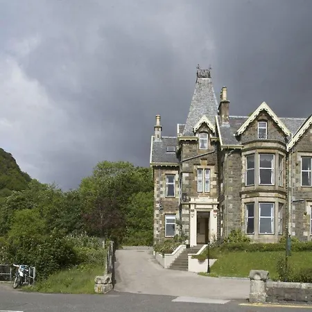 Kilchrenan House Guest house Oban