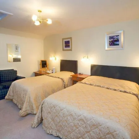 Kilchrenan House Guest house 4*