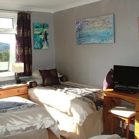 Braeside 4* Oban