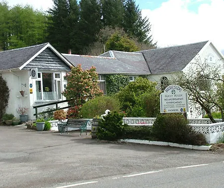 Casa de hóspedes Braeside Oban