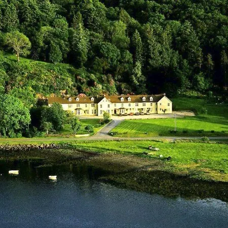 Hotel Knipoch House Oban