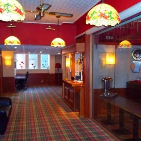 Hotel The Scot