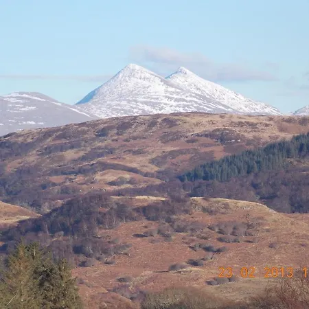 Bed & Breakfast Aspen Oban