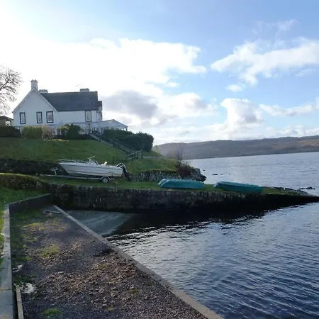 Portsonachan & Lodges Oban