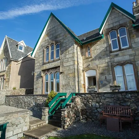 Casa de hóspedes Hawthornbank Oban