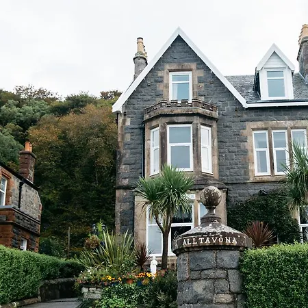Alltavona House Oban