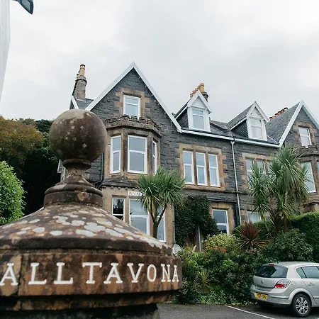 Guest house Alltavona House Oban