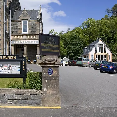 Glenrigh Guest House - Adults Only