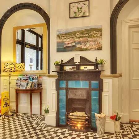 Casa de hóspedes Glenrigh Guest House - Adults Only 4*