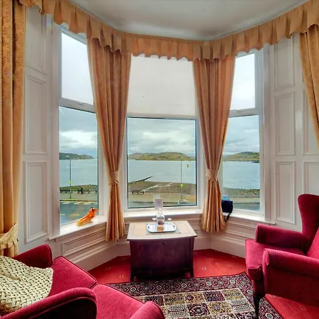 Casa de hóspedes Glenrigh Guest House - Adults Only Oban