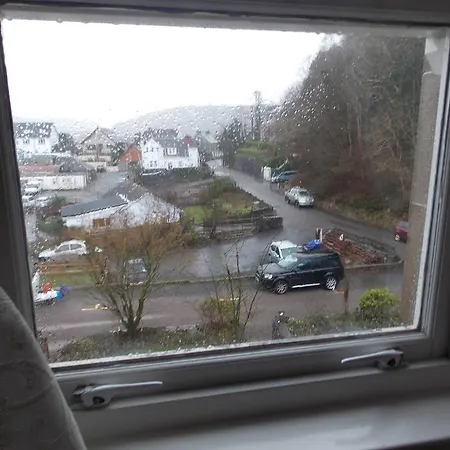 Casa de hóspedes High Cliff Oban