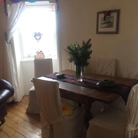 Argyll Mansions Penthouse