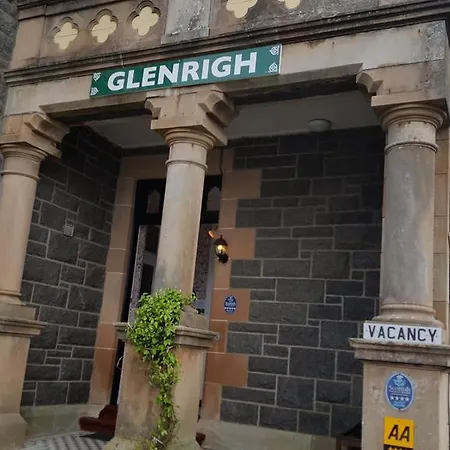 Glenrigh Guest House - Adults Only 4* Oban