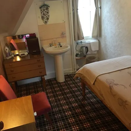 Tanglin Guest House 3* Oban