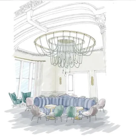 Hotel The Perle &