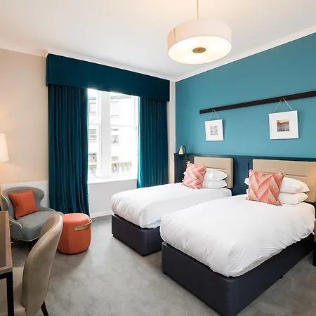Hotel The Perle & Oban