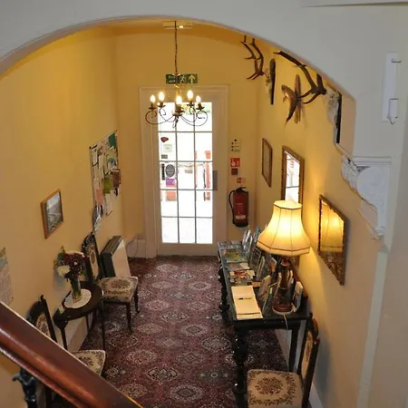 Casa de hóspedes Ayres Oban