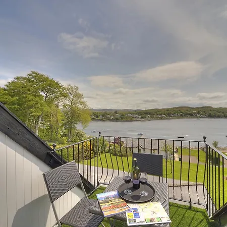Lochnell Arms 3* Oban