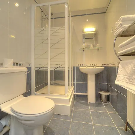 Lochnell Arms 3* Oban