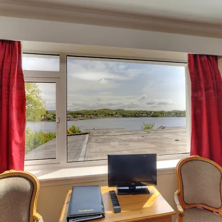 Lochnell Arms 3* Oban