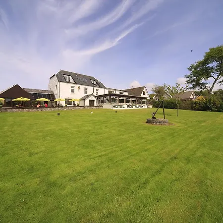 Lochnell Arms 3* Oban