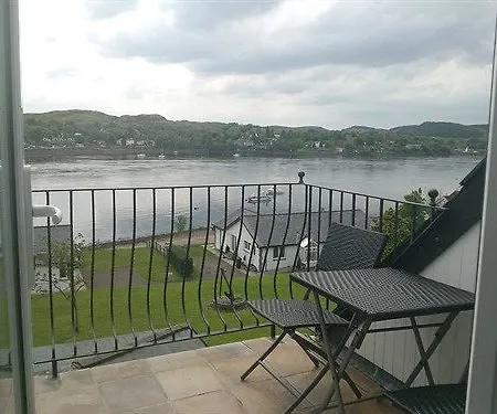 Lochnell Arms Pensão