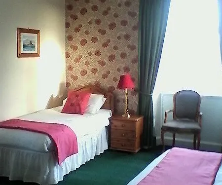 Lochnell Arms 3* Oban