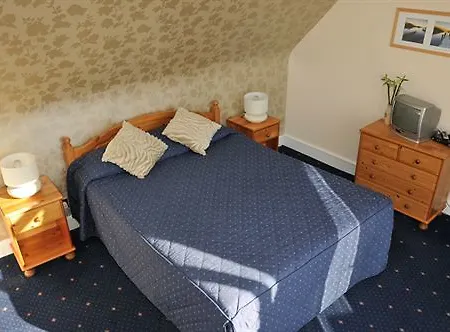 Lochnell Arms 3* Oban