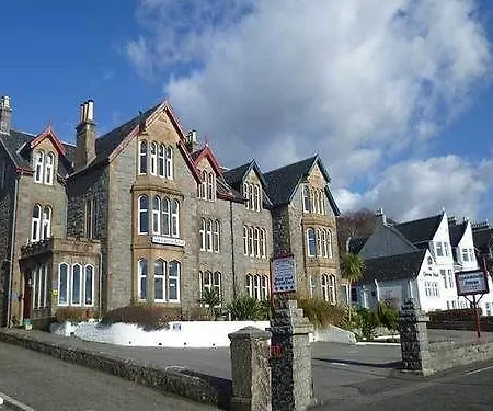 Corriemar House Oban