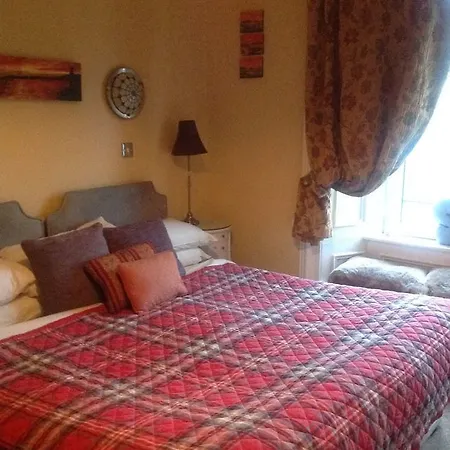 Casa de hóspedes Lagganbeg Oban