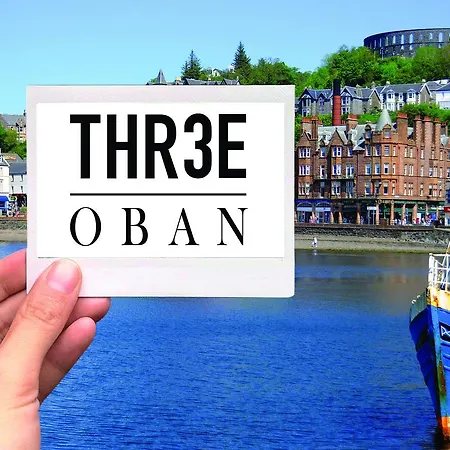 Apartment Three Oban