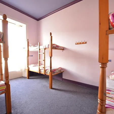 Albergue Backpackers Oban