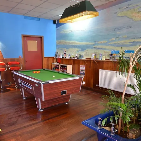 Backpackers Albergue Oban