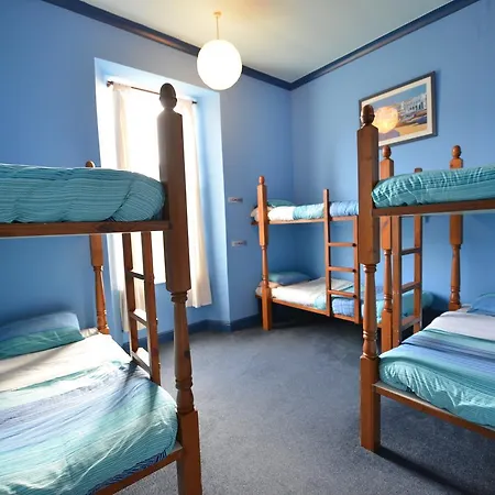 Albergue Backpackers *