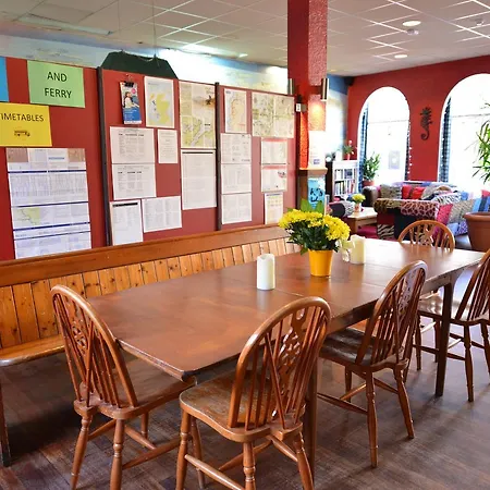 Backpackers Albergue Oban