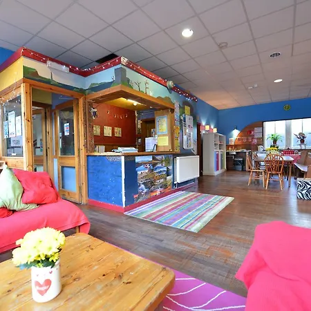 Albergue Backpackers *