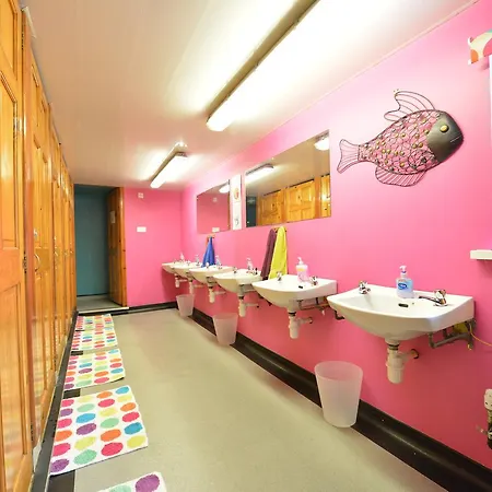 Albergue Backpackers Oban