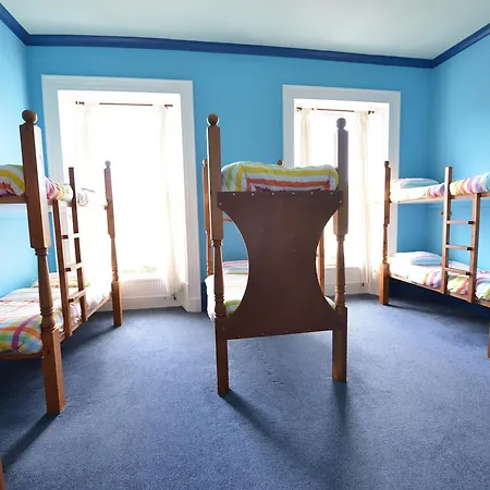 Backpackers Albergue Oban