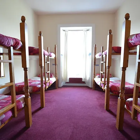 Albergue Backpackers