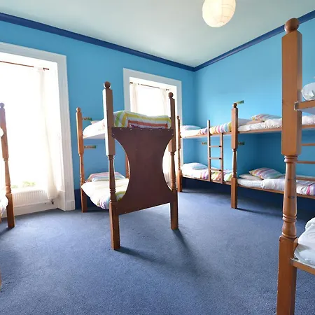 Backpackers Albergue *