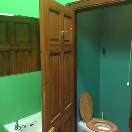 Albergue Backpackers *