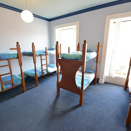 Backpackers * Oban