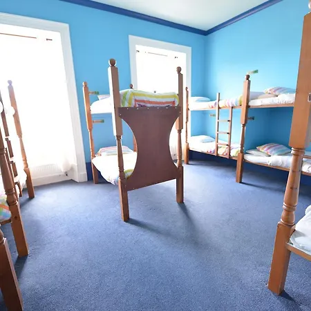 Albergue Backpackers Oban