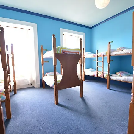 Albergue Backpackers Oban