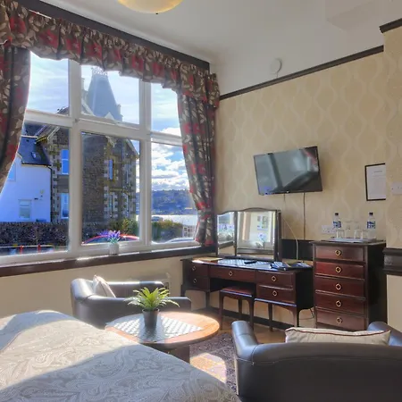 Casa de hóspedes Glenrigh Guest House - Adults Only Oban