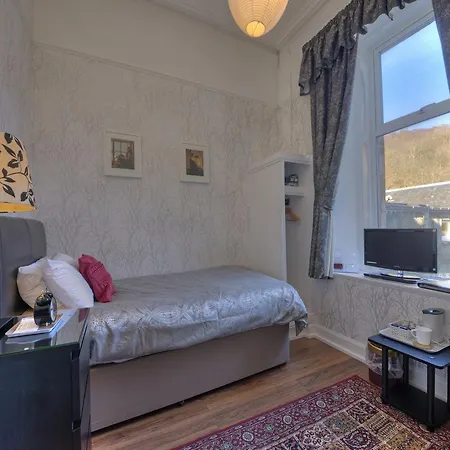 Glenrigh Guest House - Adults Only Casa de hóspedes Oban